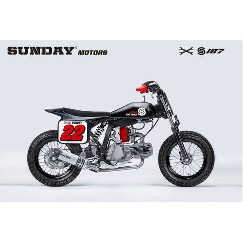 YCF Sunday Motors S187 — Motorbikes in Grafton, NSW