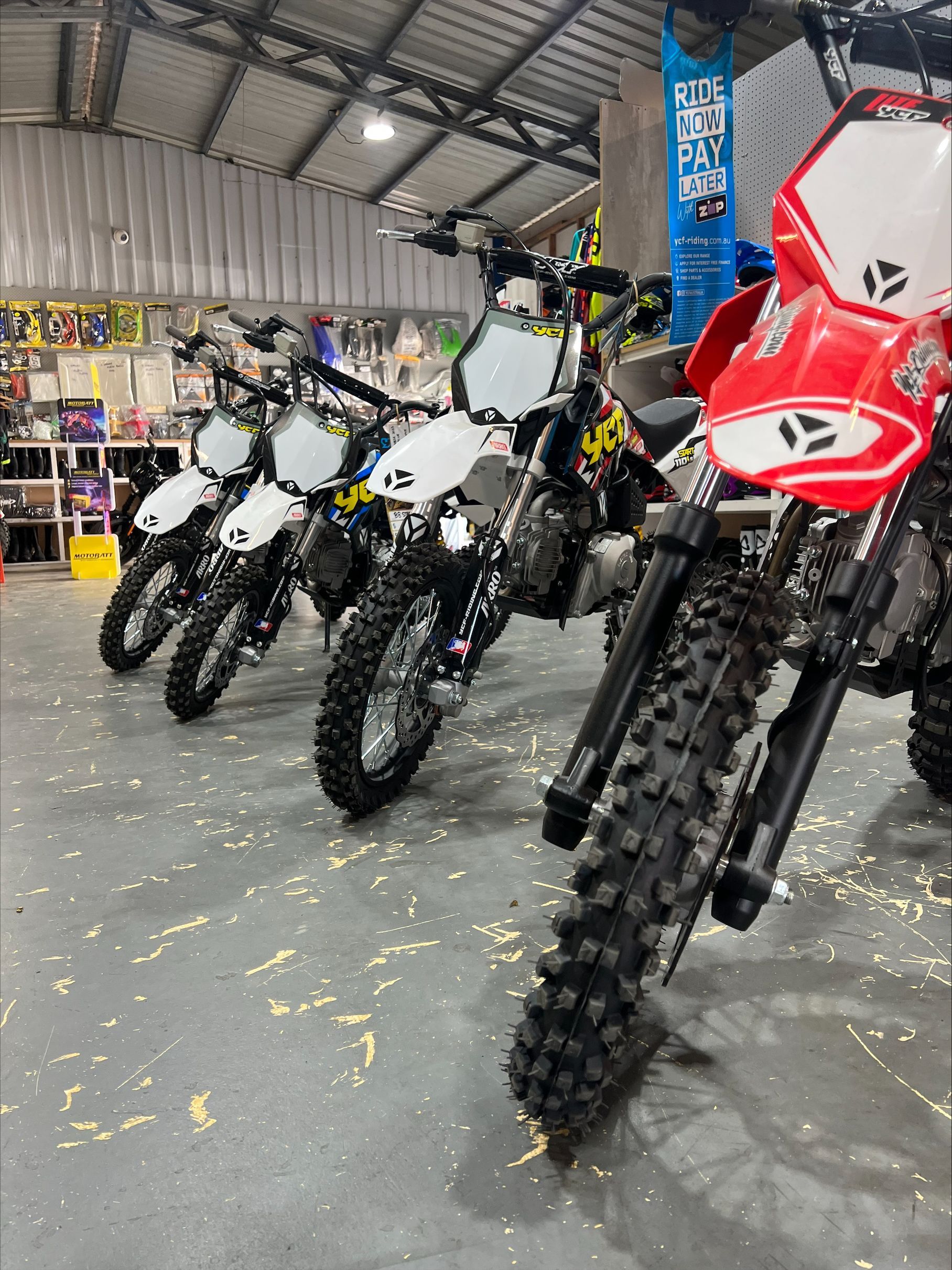 Motorcycle Accessories in Grafton Grafton Motorcycles