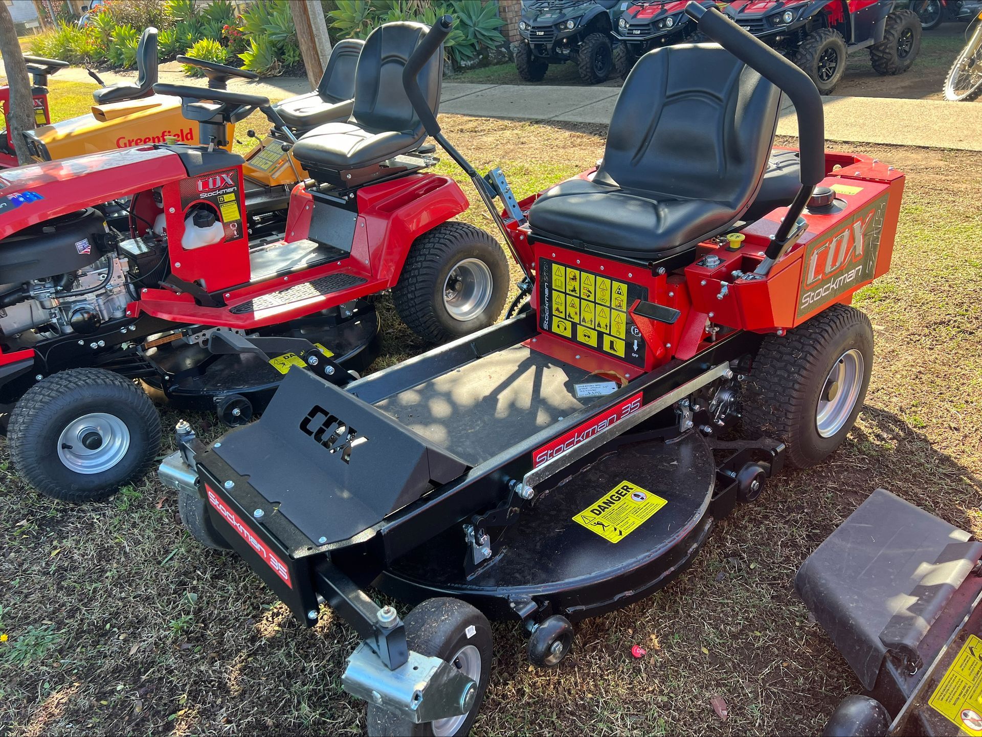 Outdoor Power Equipment in Grafton Grafton Motorcycles