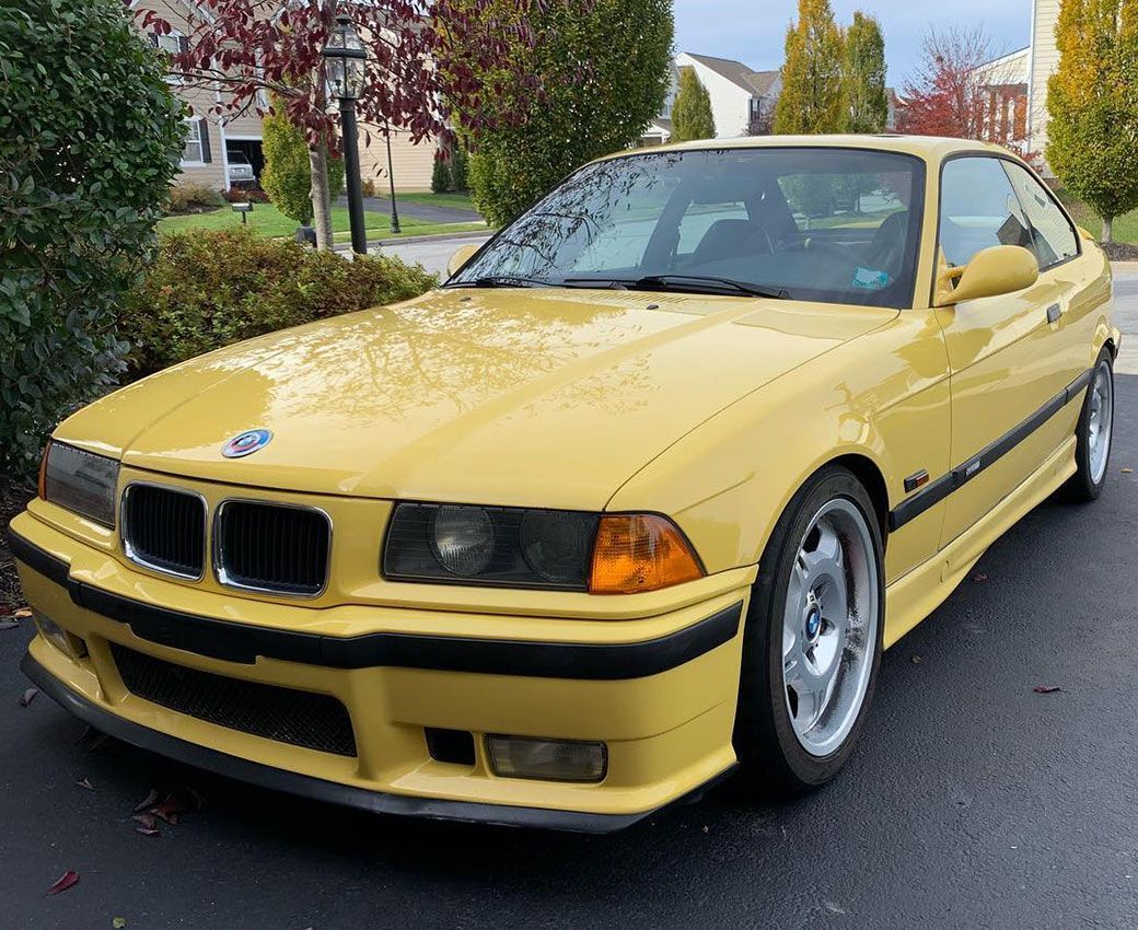 1996 BMW M3
