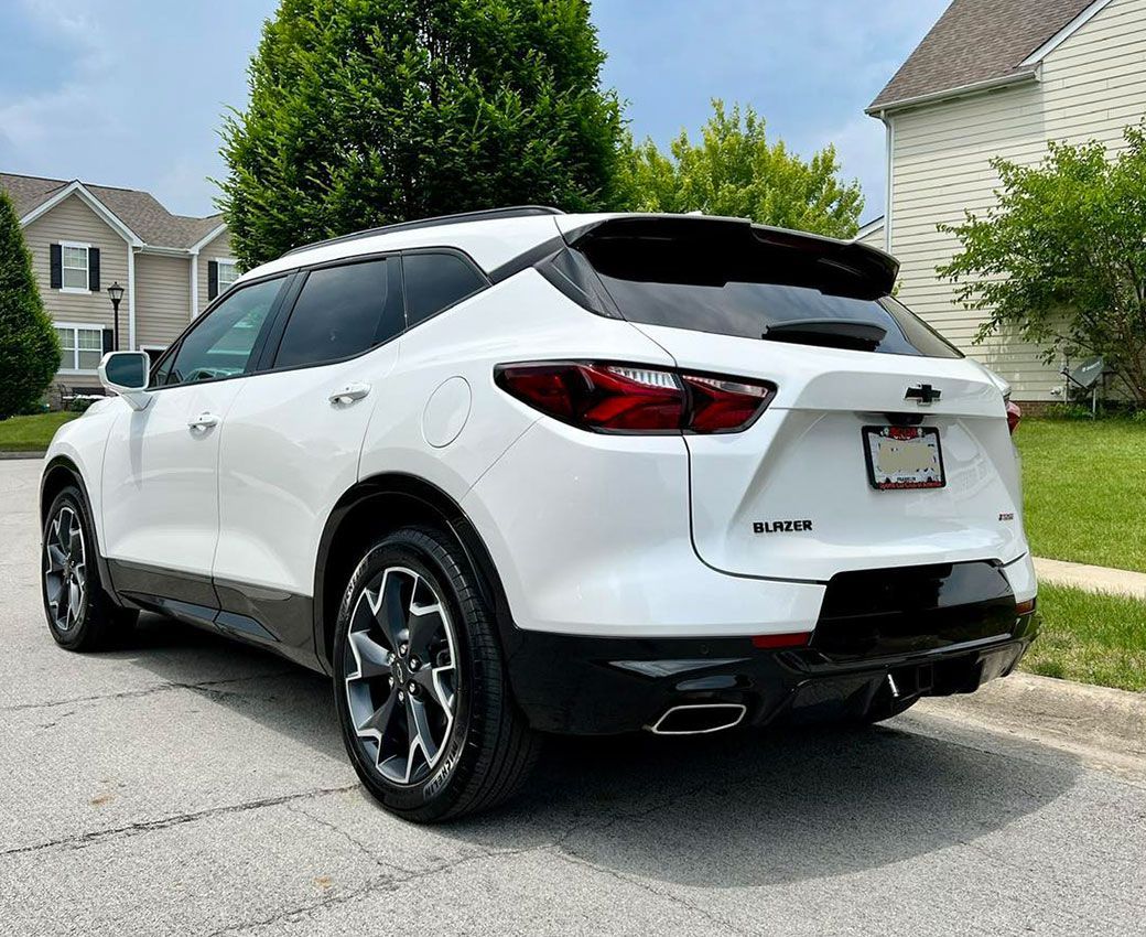 2020 Chevrolet Blazer RS
