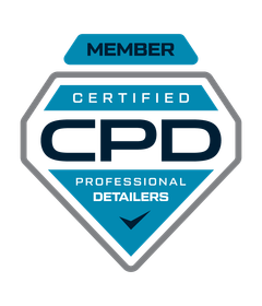 Certified Professional Detailer