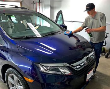 Blackline All Purpose Cleaner Test #detailing #cars 