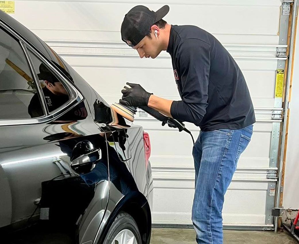 Lush Paint Correction Columbus Ohio Capture in HD Lush Paint Correction Columbus Ohio Capture in HD