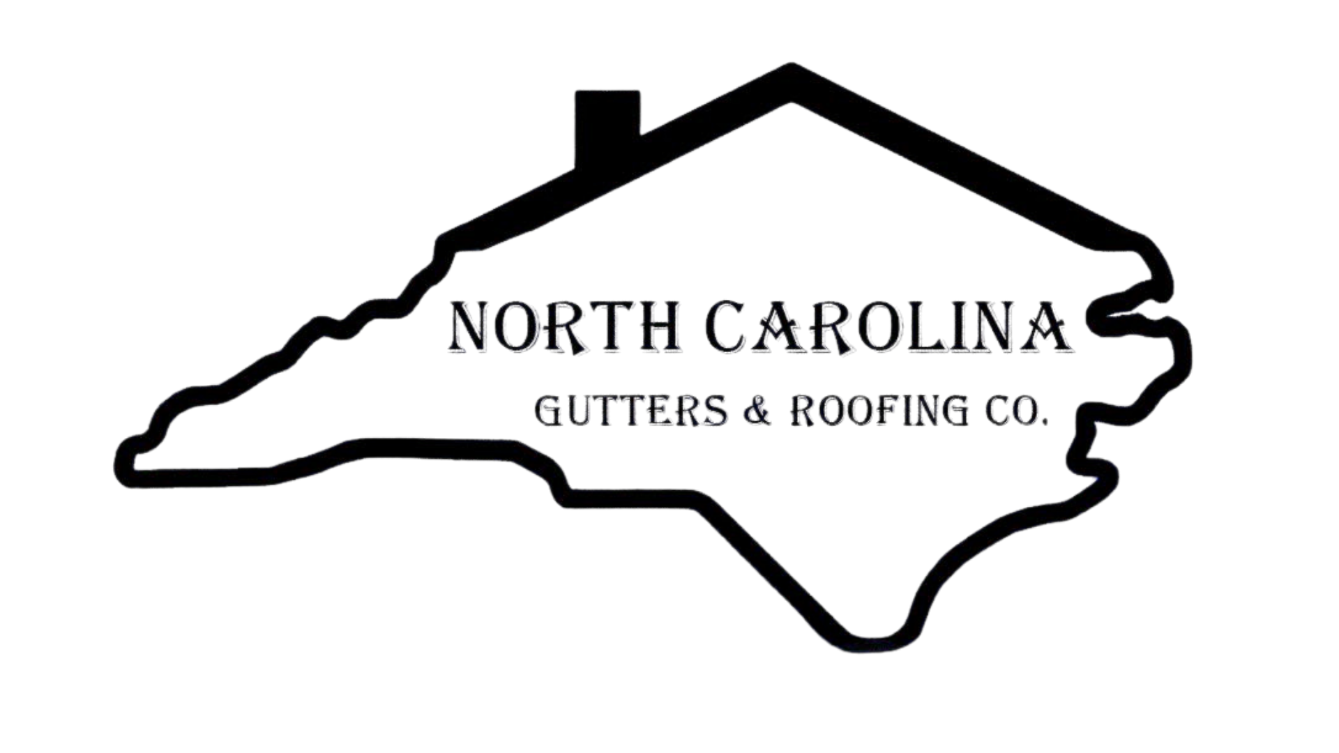 North Carolina Roofing & Gutter Company logo