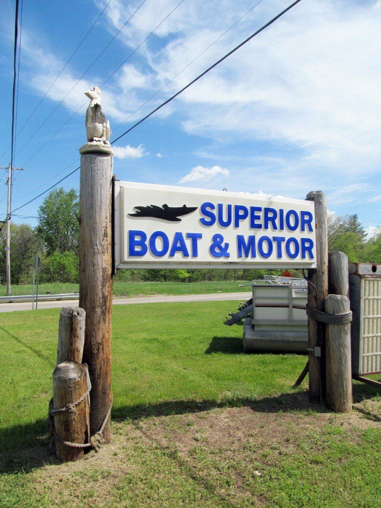 Superior Boat & Motor