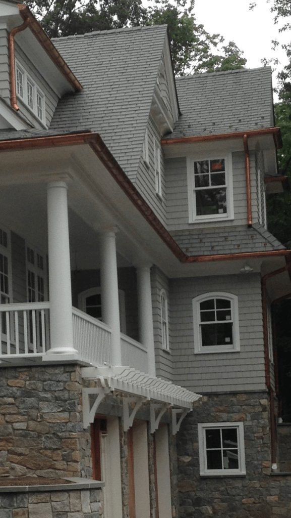 Gutter Completed Project-Gutter Systems in Midland Park, NJ