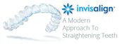 Invisalign is a modern approach to straightening teeth.