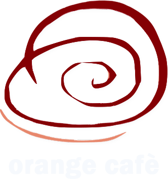 ORANGE CAFÈ - LOGO