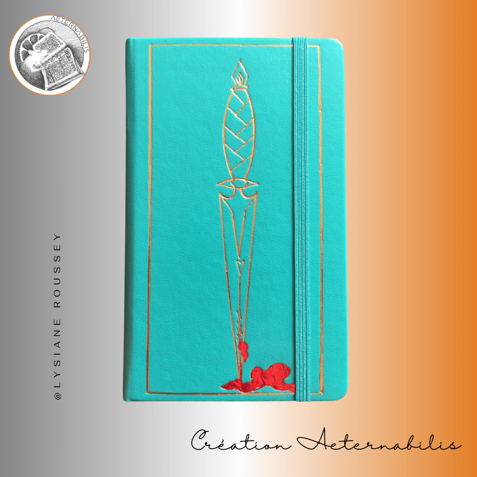 Carnet créé par Lysiane Roussey