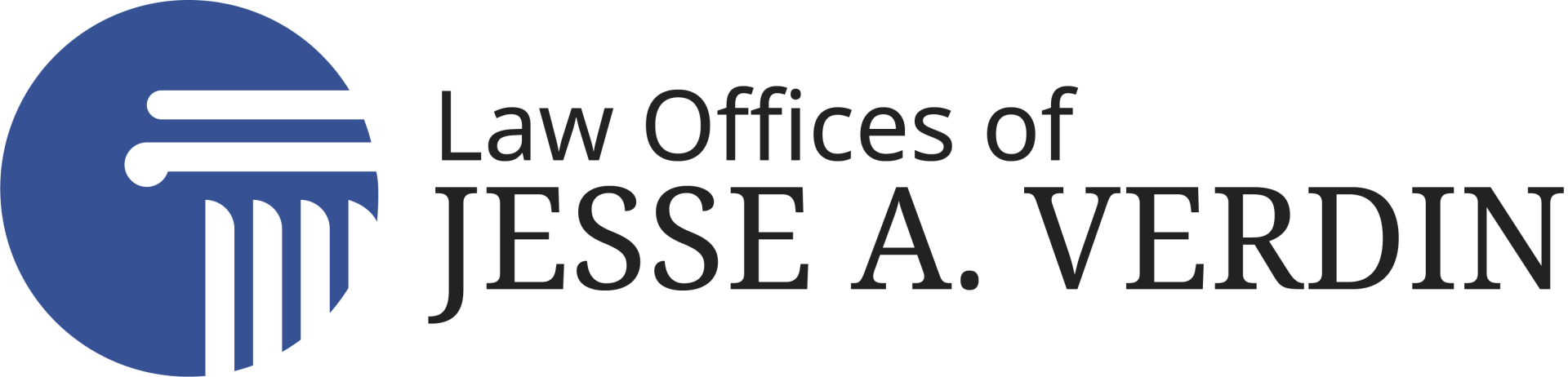 Law Offices of Jesse A. Verdin Logo