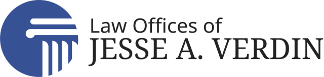 Law Offices of Jesse A. Verdin Logo