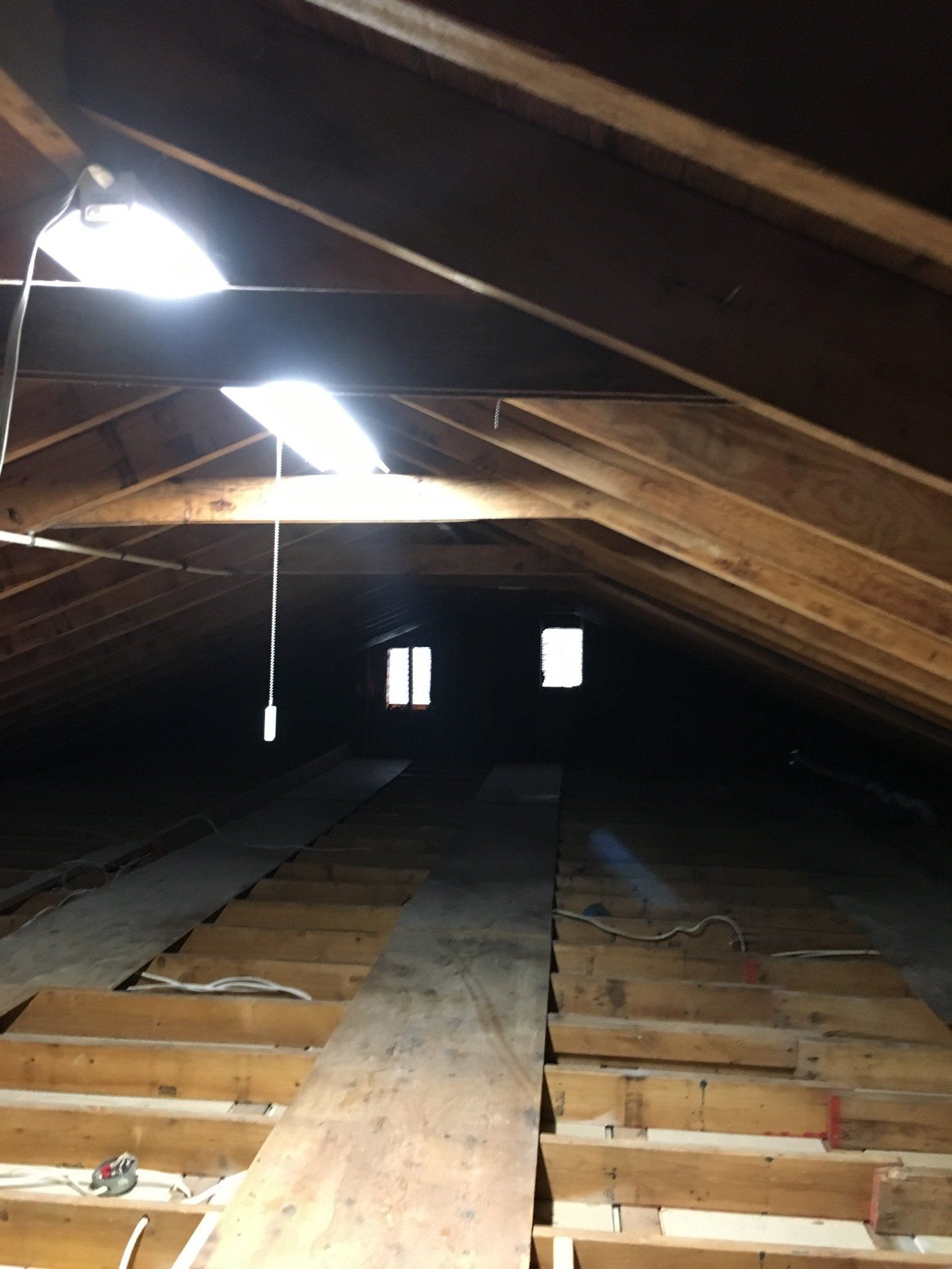 What Causes Attic Mold & How to Prevent a Moldy Attic