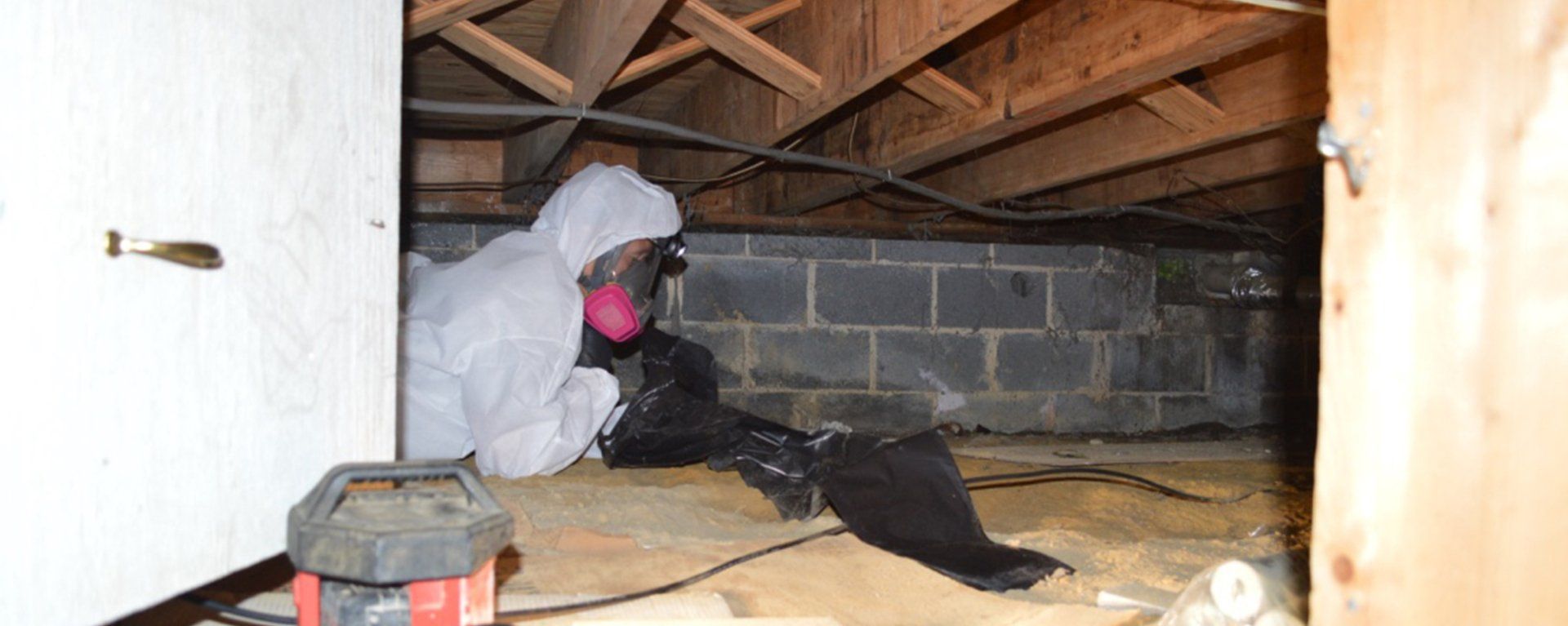 How To Get Rid Of A Musty Smell In Your Louisiana Crawl Space
