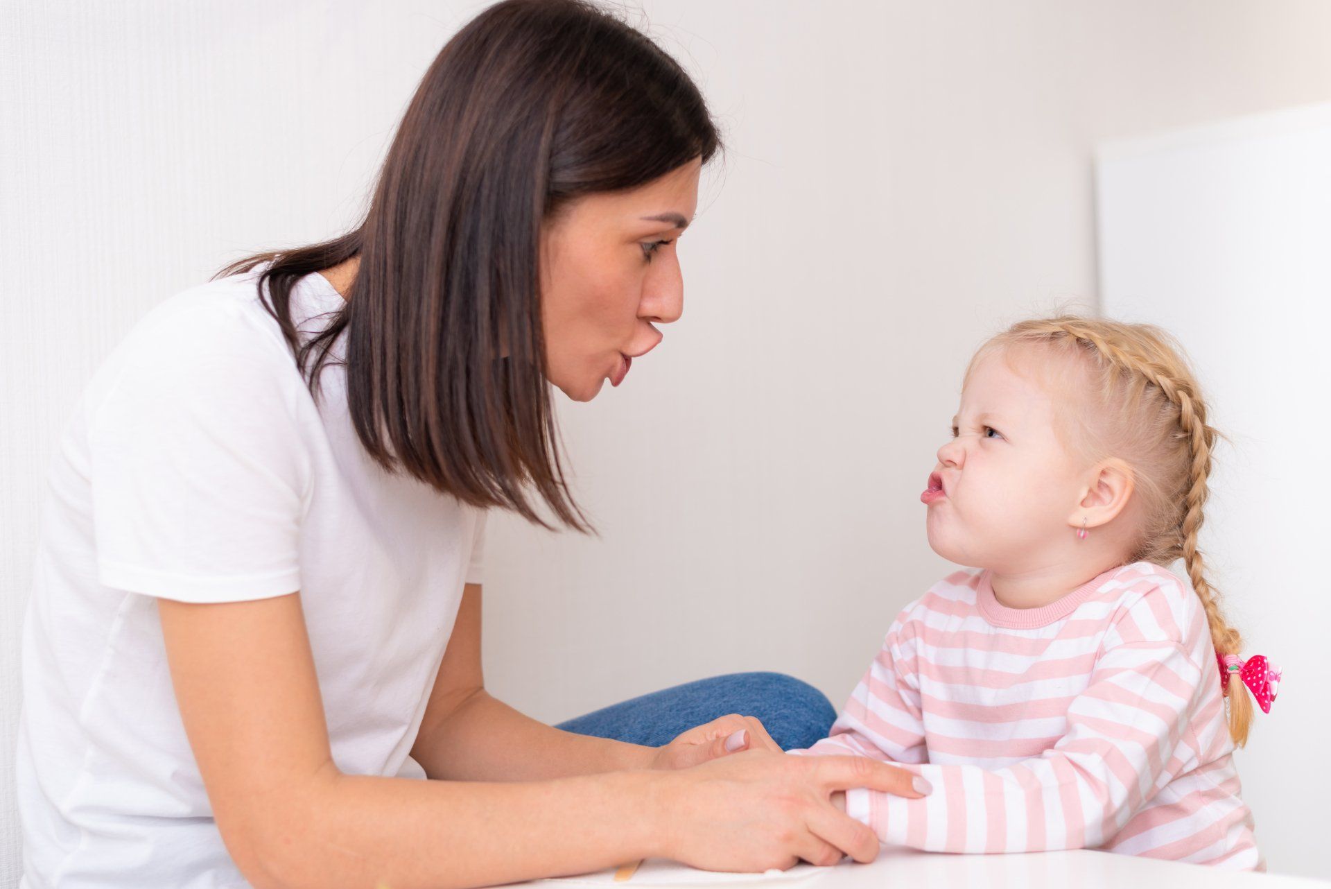 Speech Therapy for Children And Teenagers