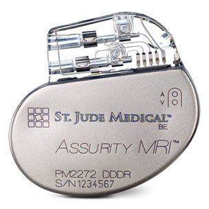 assurity mri pacemaker