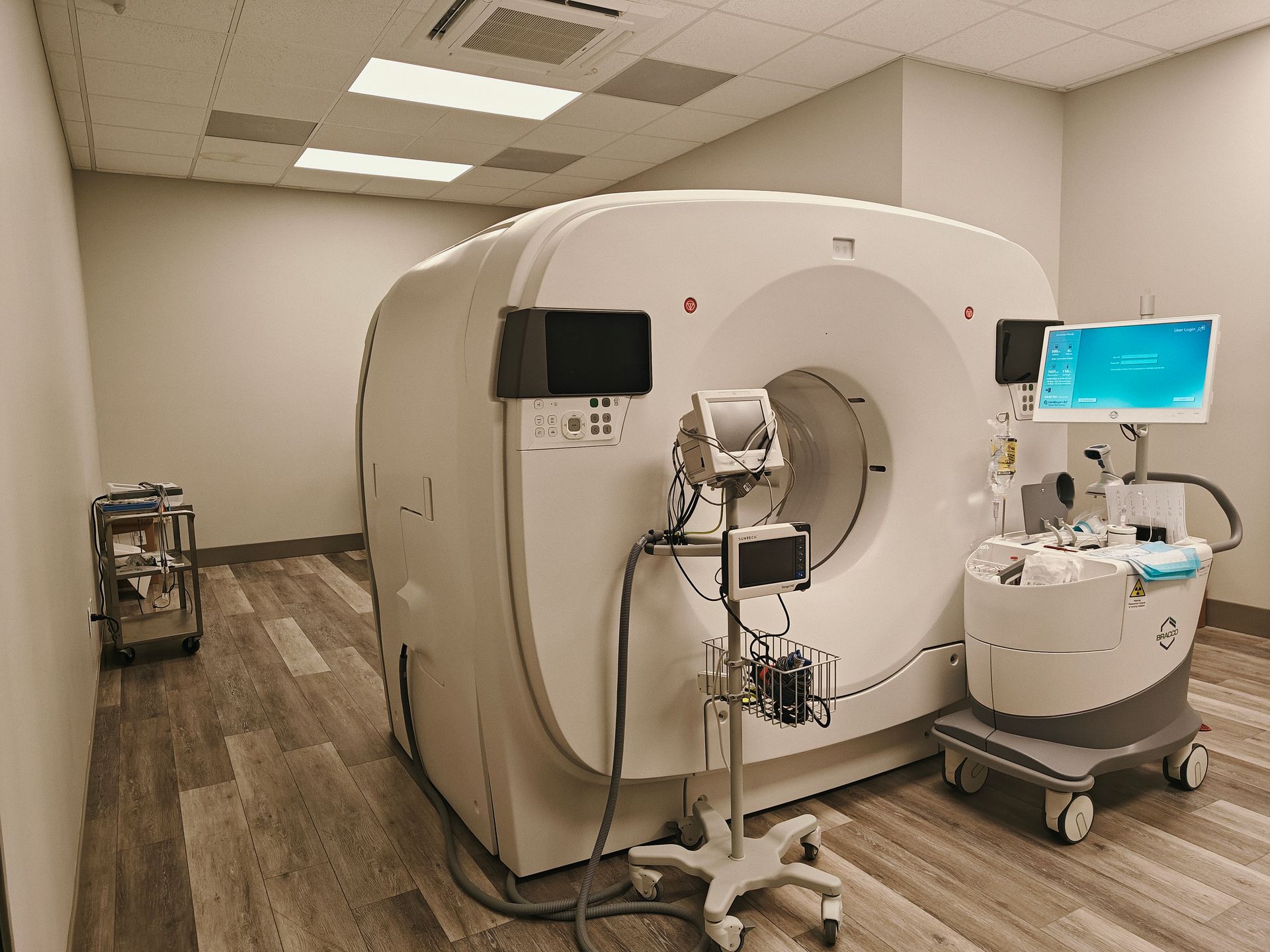 MaiCam 180 Dual Head Portable Cardiac Camera