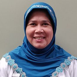 Arsheema Aming-Abdurahman, ARNP, FNP-C