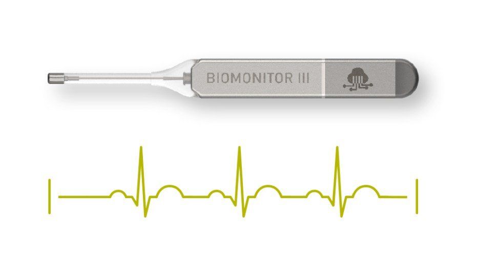 biomonitor III icm