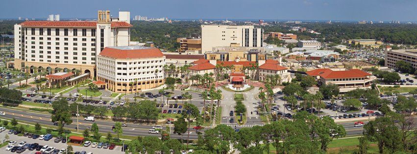 Hospitals in Daytona Beach