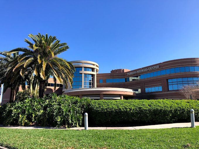 Parrish Medical Center