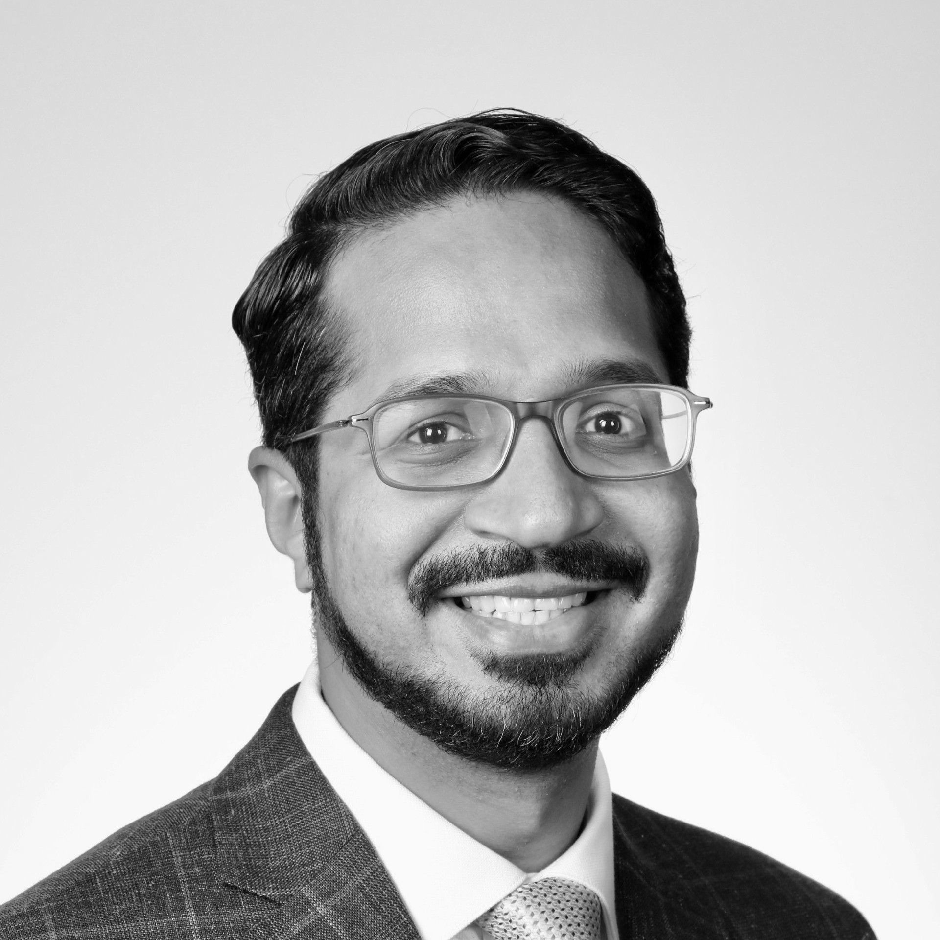 Dr Hiren Patel