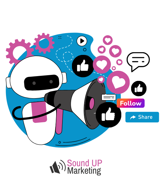 A person is holding a cell phone in their hand with a cup of coffee in the background.