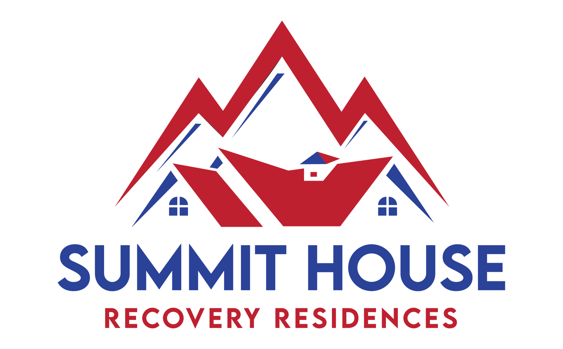 summit house recovery logo