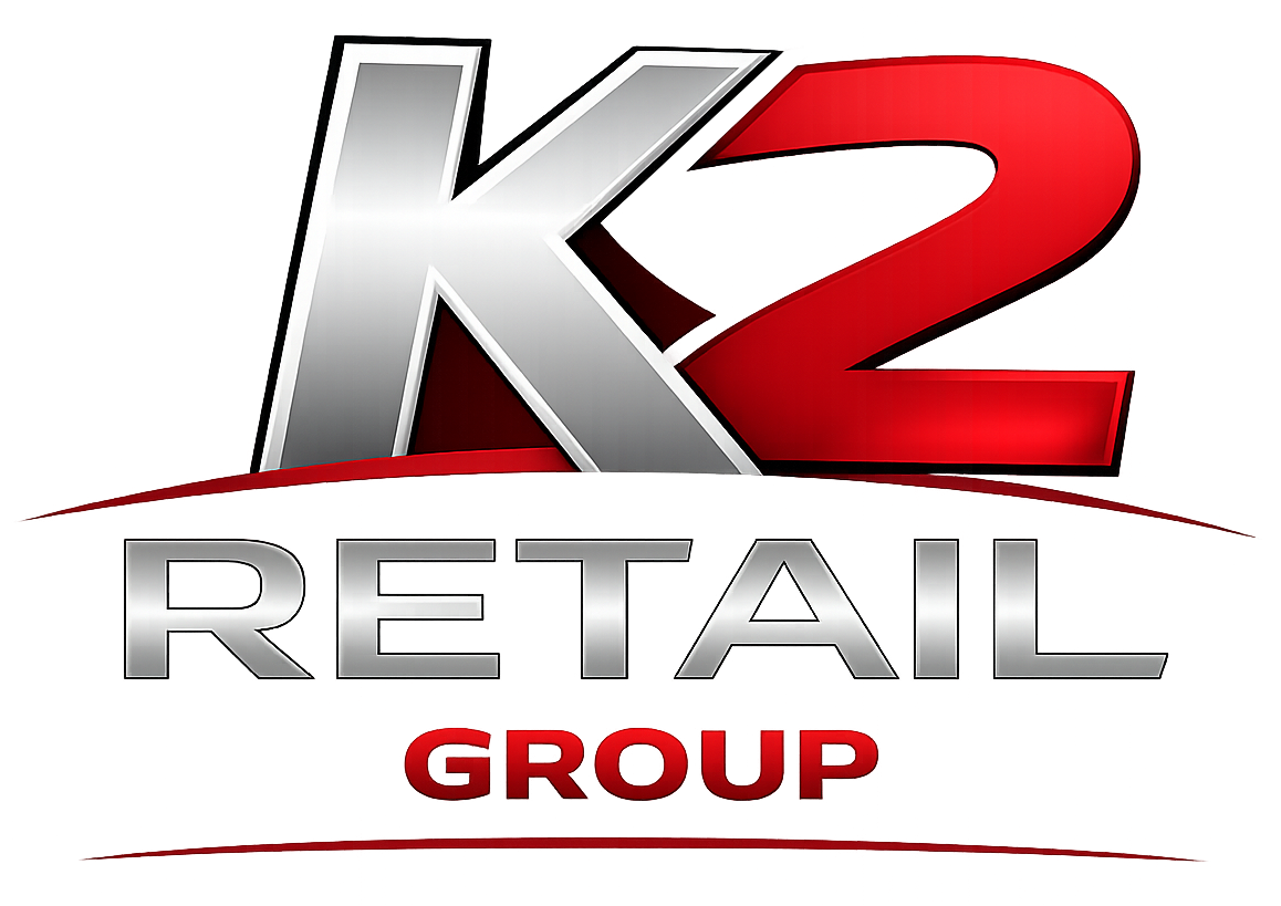 K2 Retail Group Main Logo Transparent