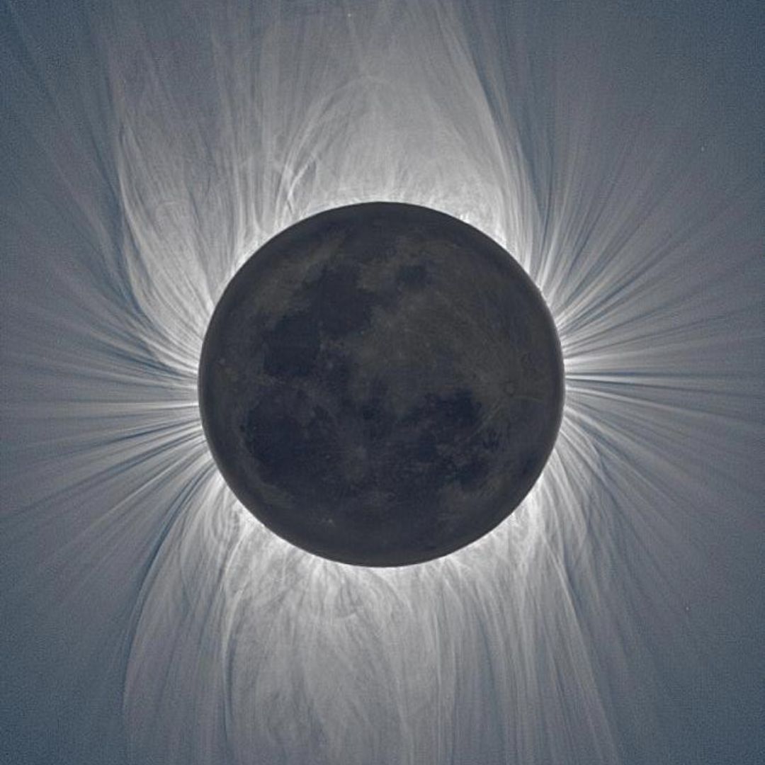 Eclipse Lunar em Peixes