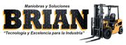 BRIAN LOGO