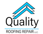 quality roofing repair llc logo

