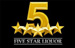 5 Star Liquor Store