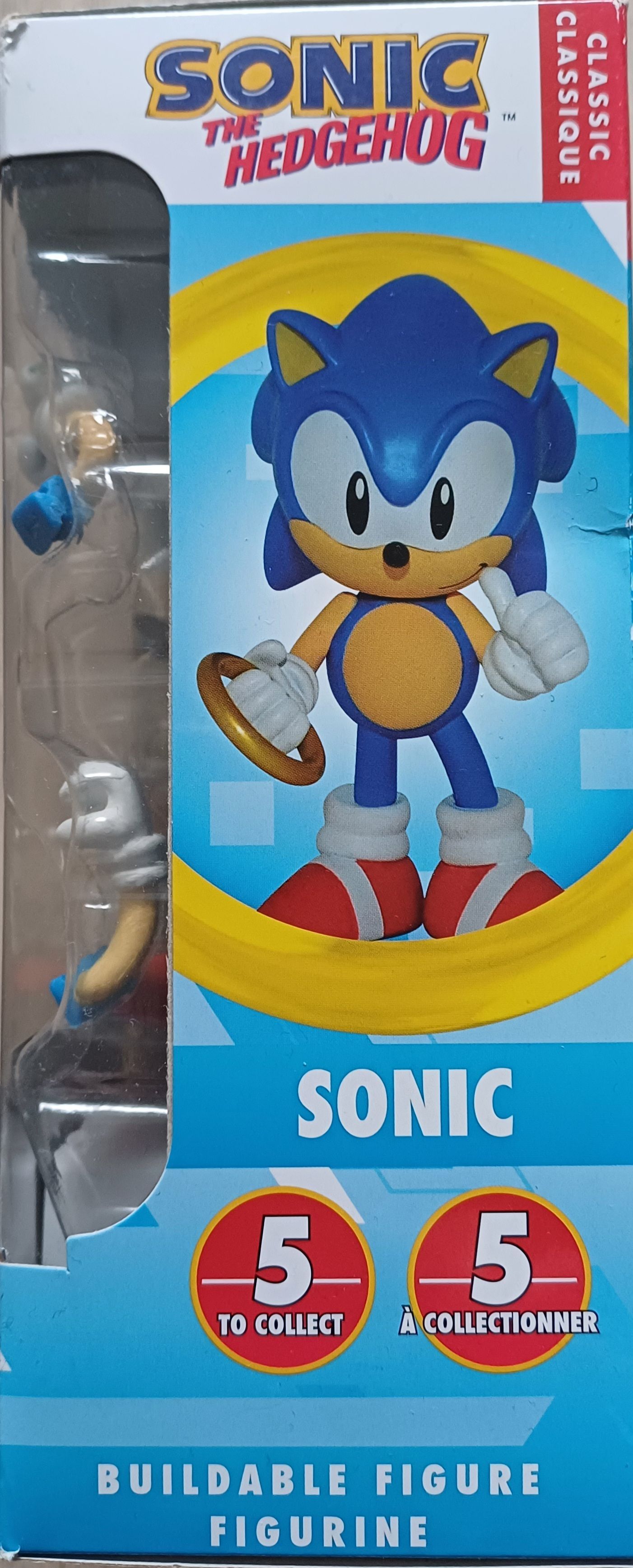 Sonic The Hedgehog – Sonic (blauw)