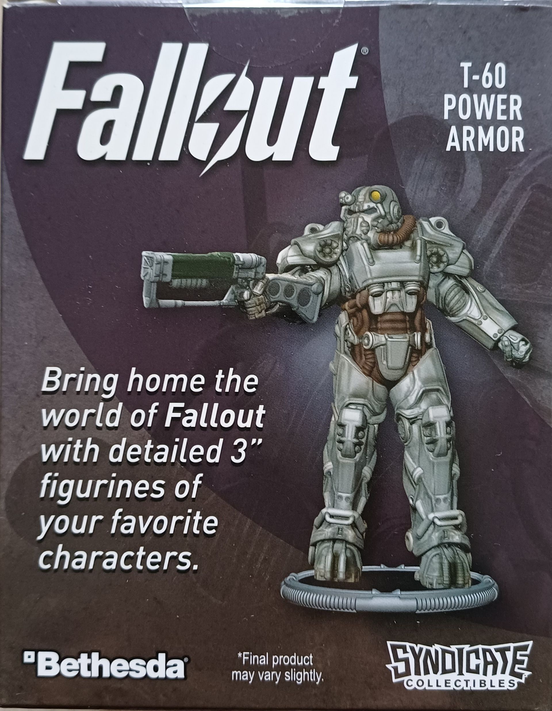Fallout T-60 Power Armor