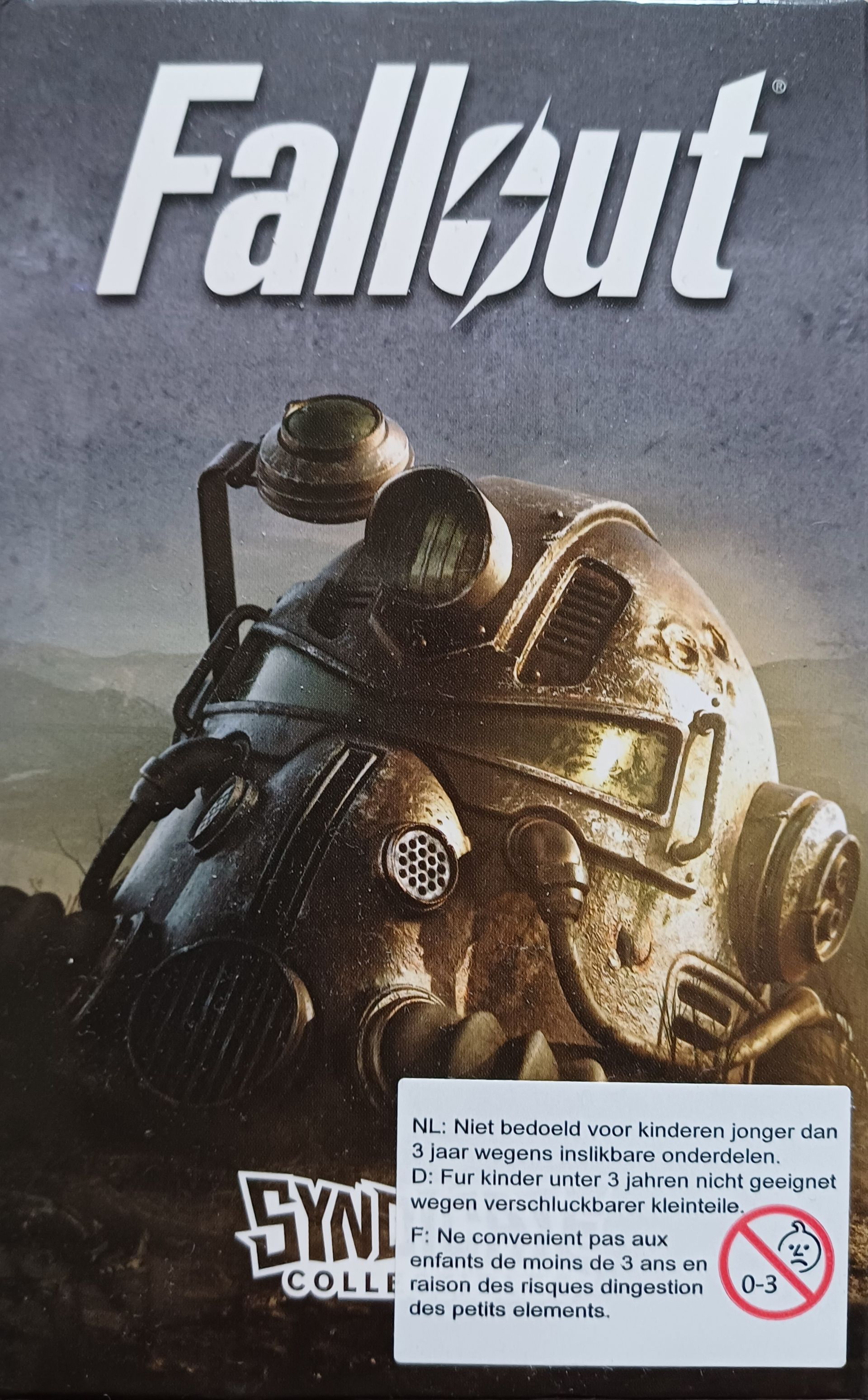Fallout T-60 Power Armor