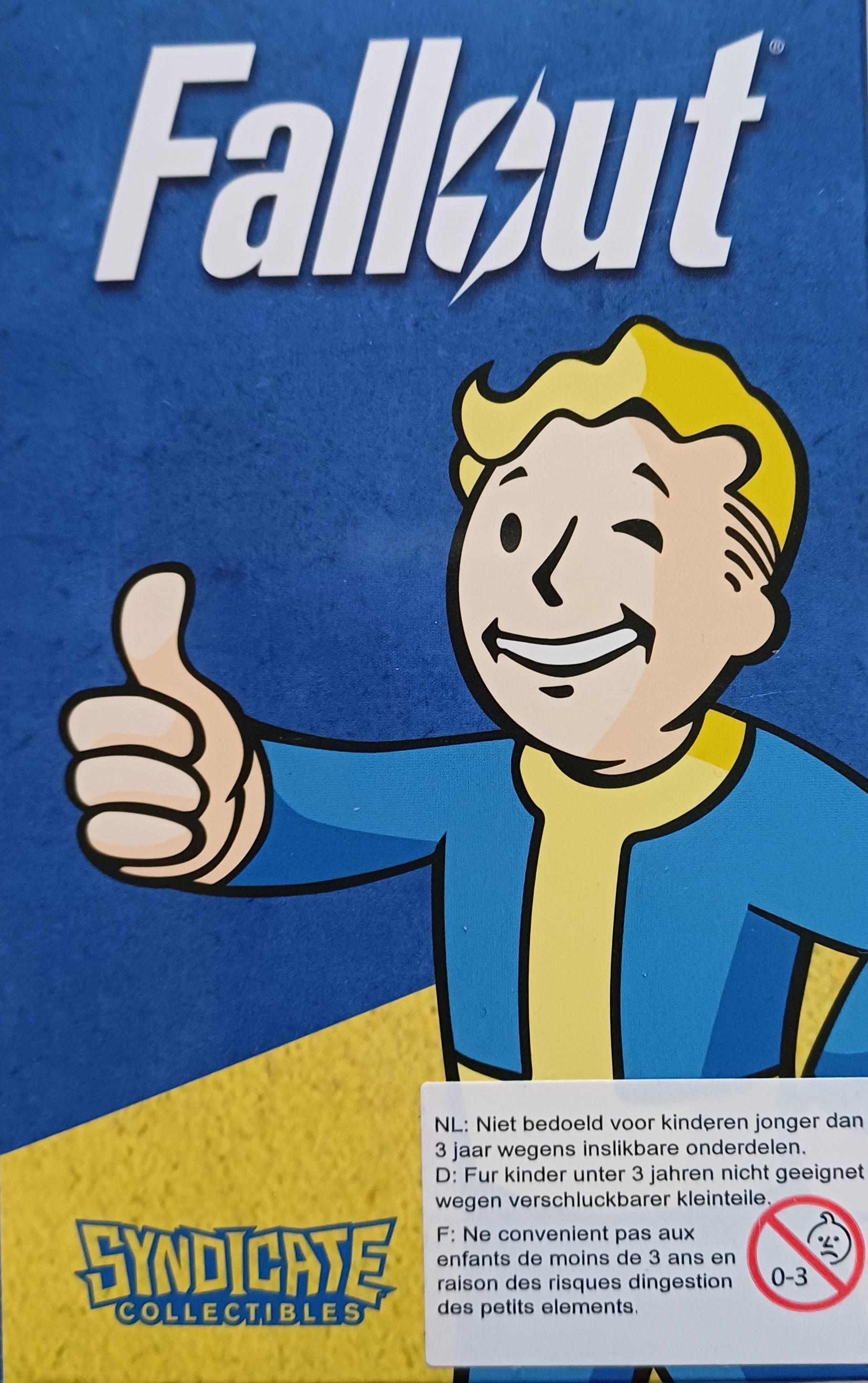 Fallout Vault Boy
