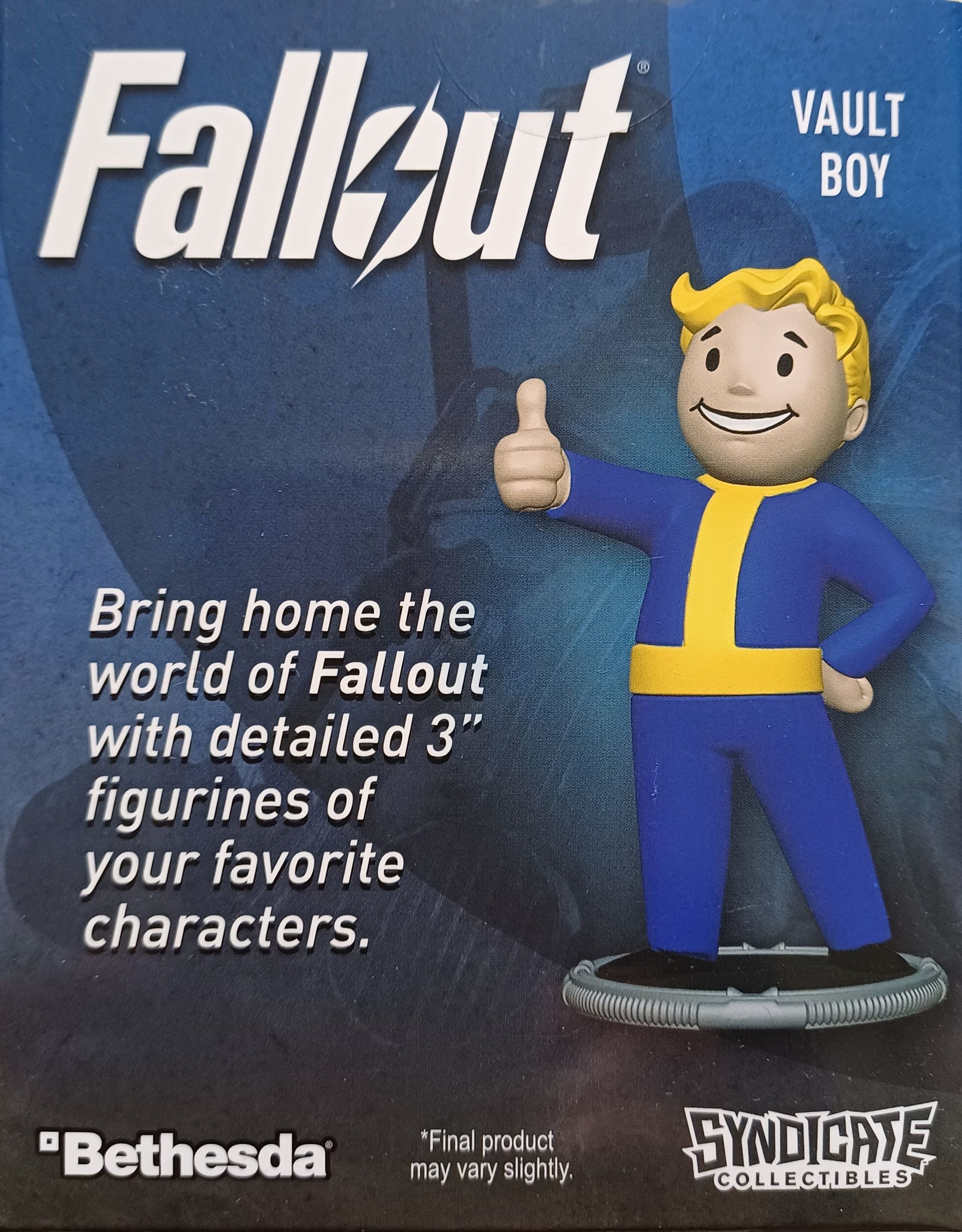 Fallout Vault Boy