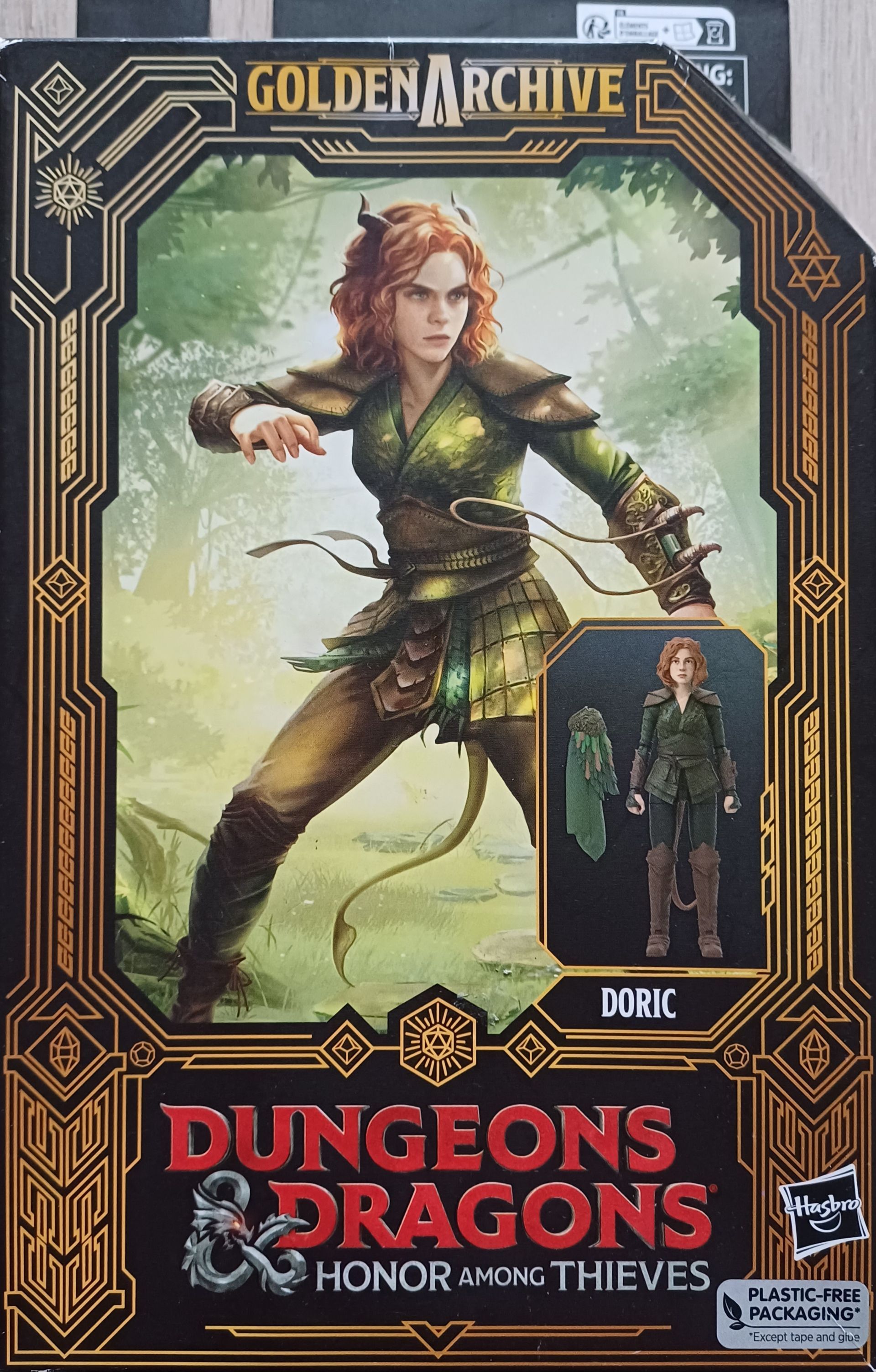 Dungeons and Dragons Honor Among Thieves - Doric
