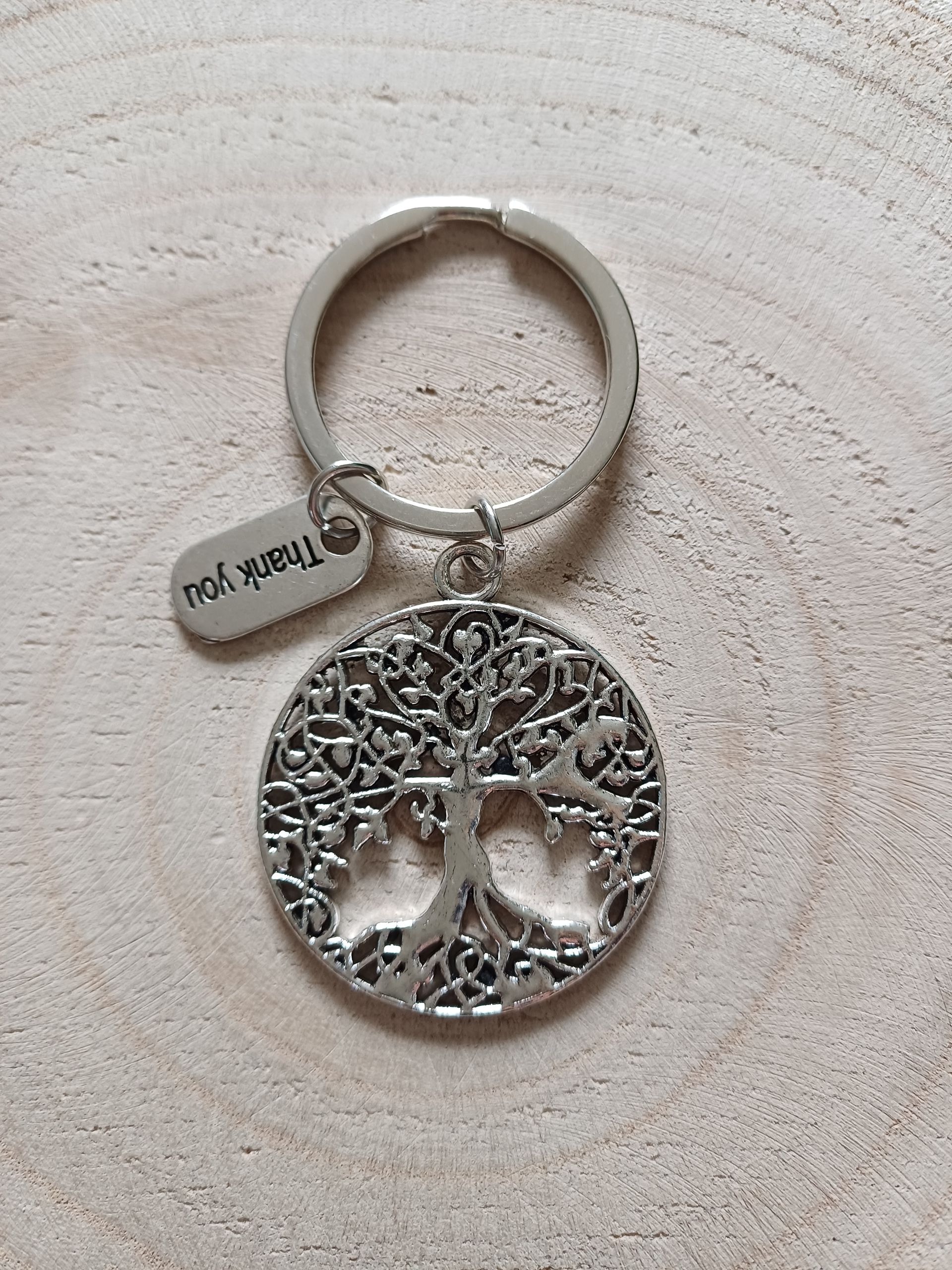 Sleutelhanger levensboom