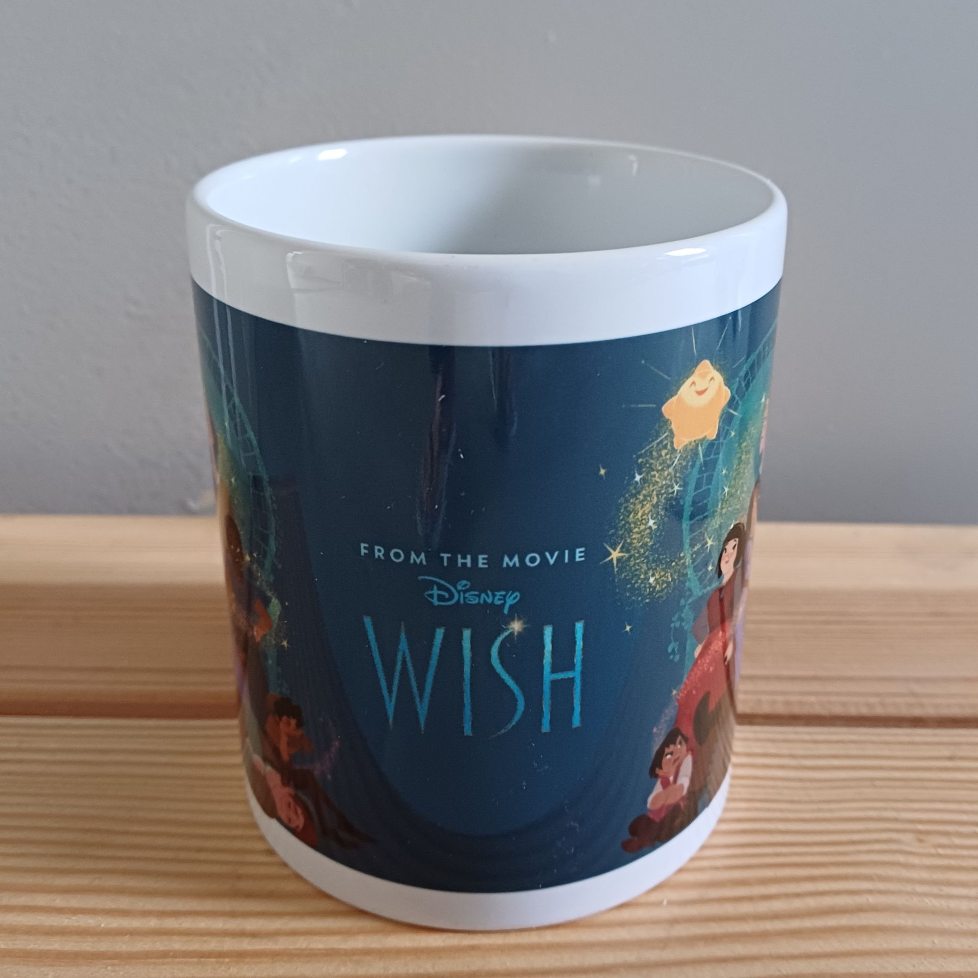 Mok Disney Wish