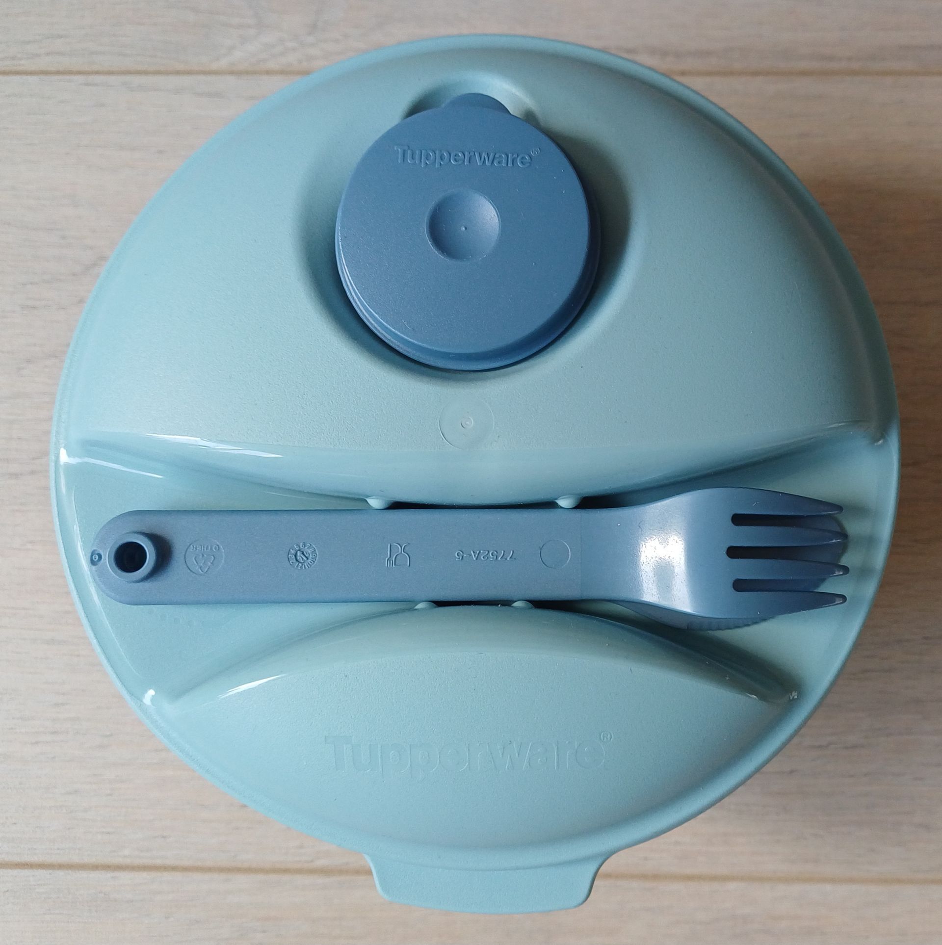 Tupperware Go-Anywhere Salad Bowl
