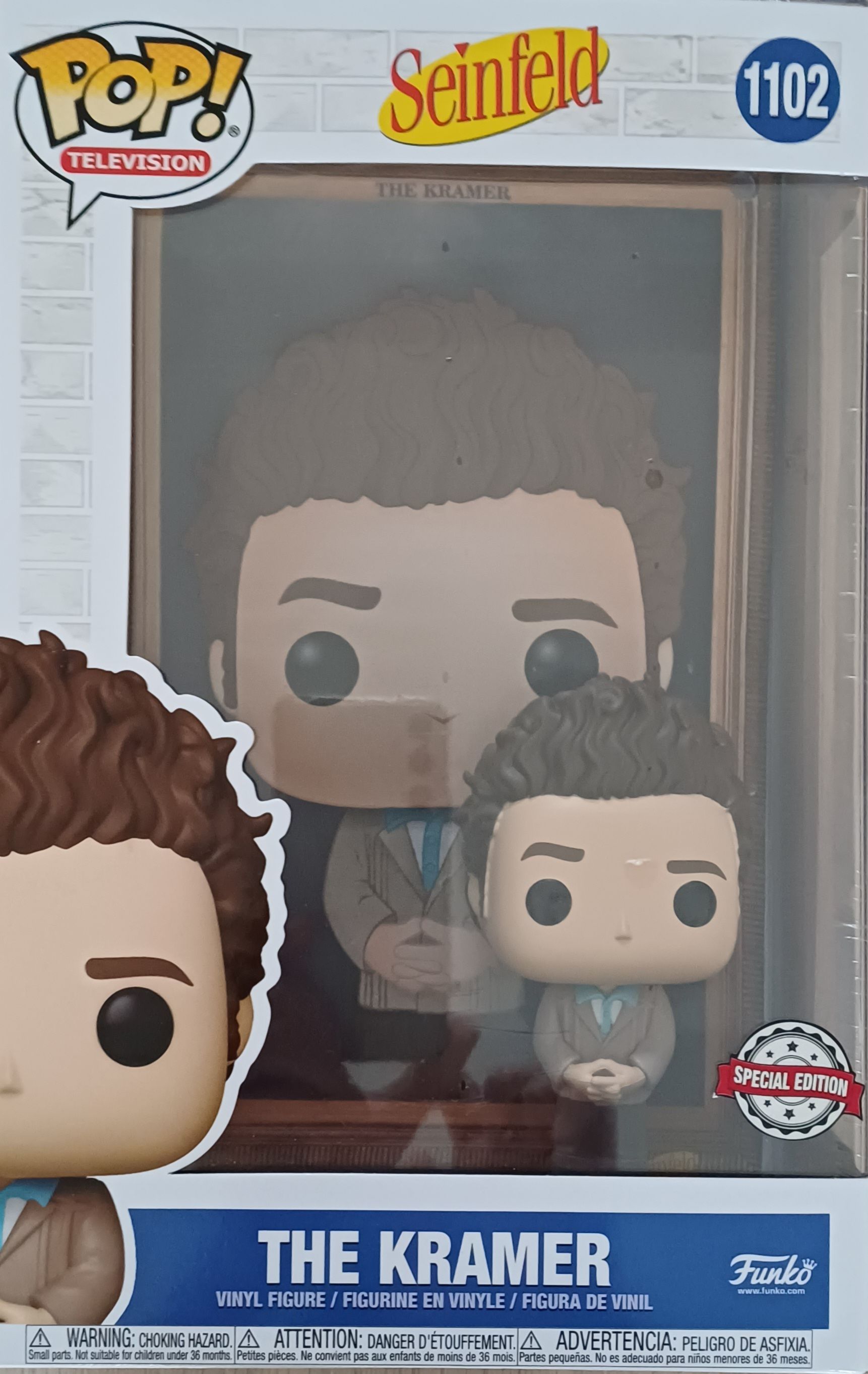 Funko Pop The Kramer