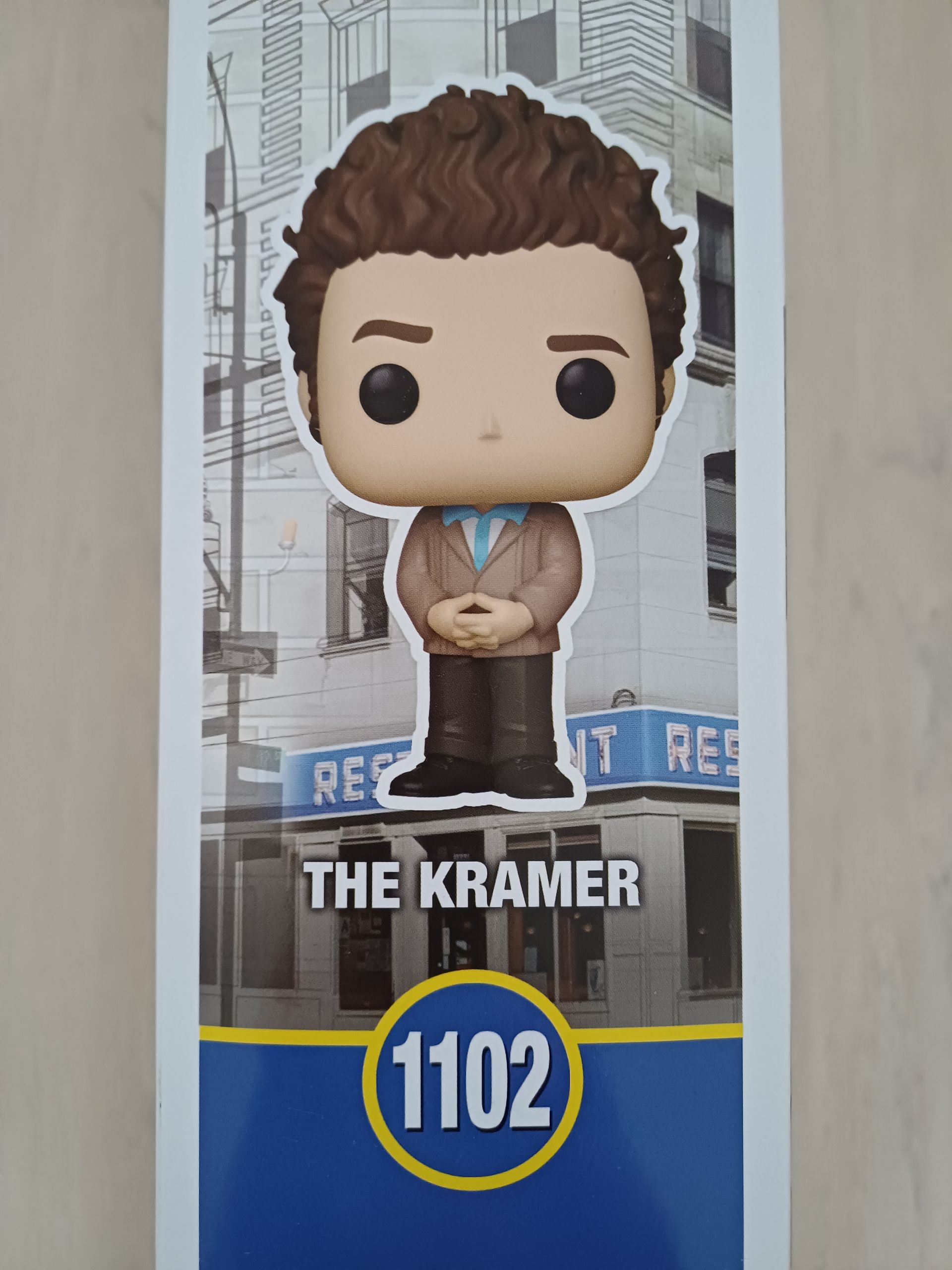 Funko Pop The Kramer