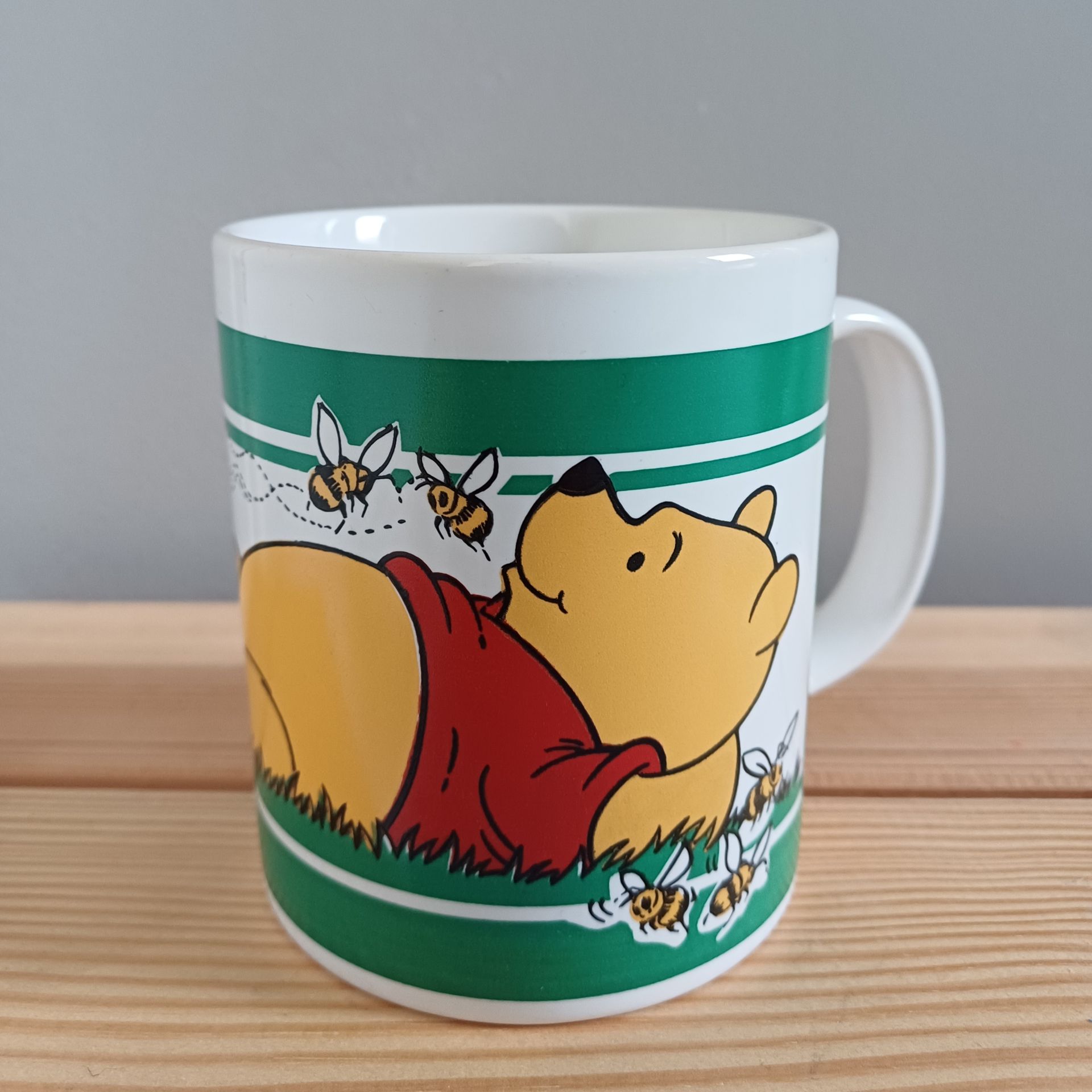 Vintage Disney Winnie the Pooh mok
