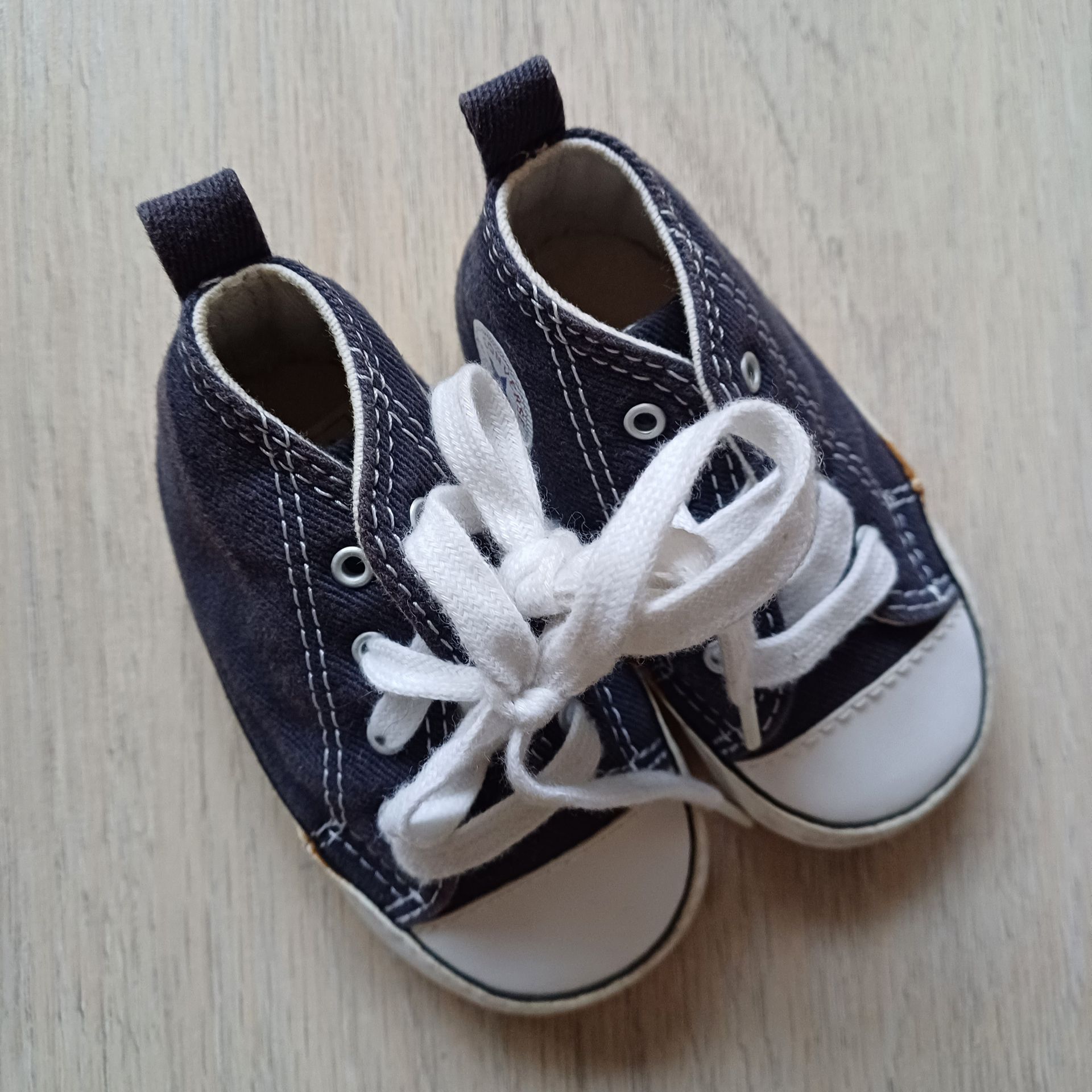Converse All Star babyschoentjes maat 19
