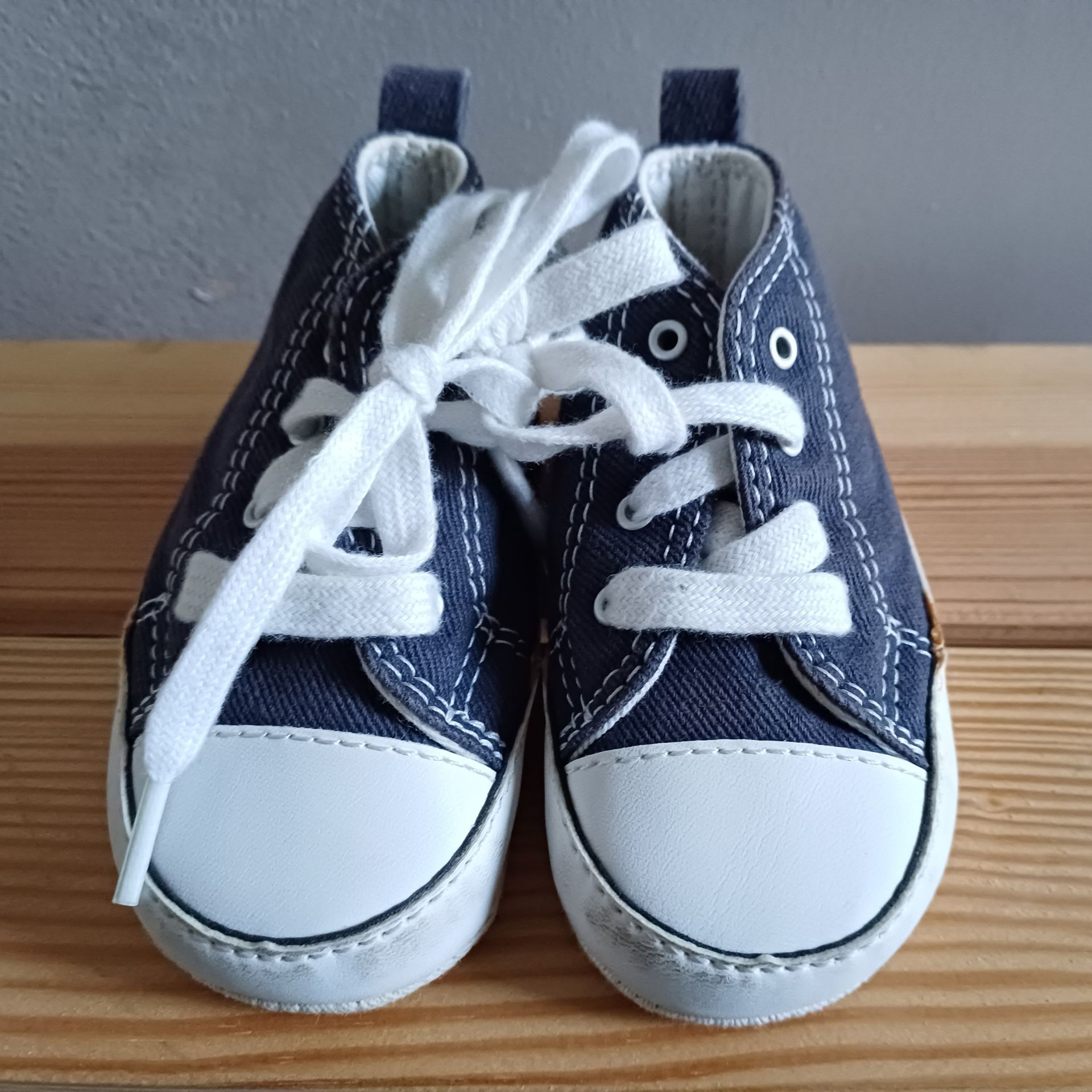 Converse All Star babyschoentjes maat 19
