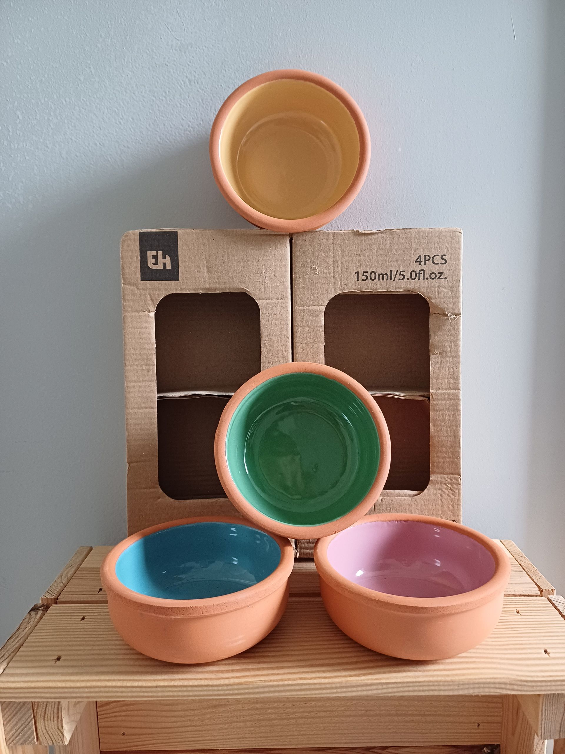 Exellent Houseware tapasschaaltjes