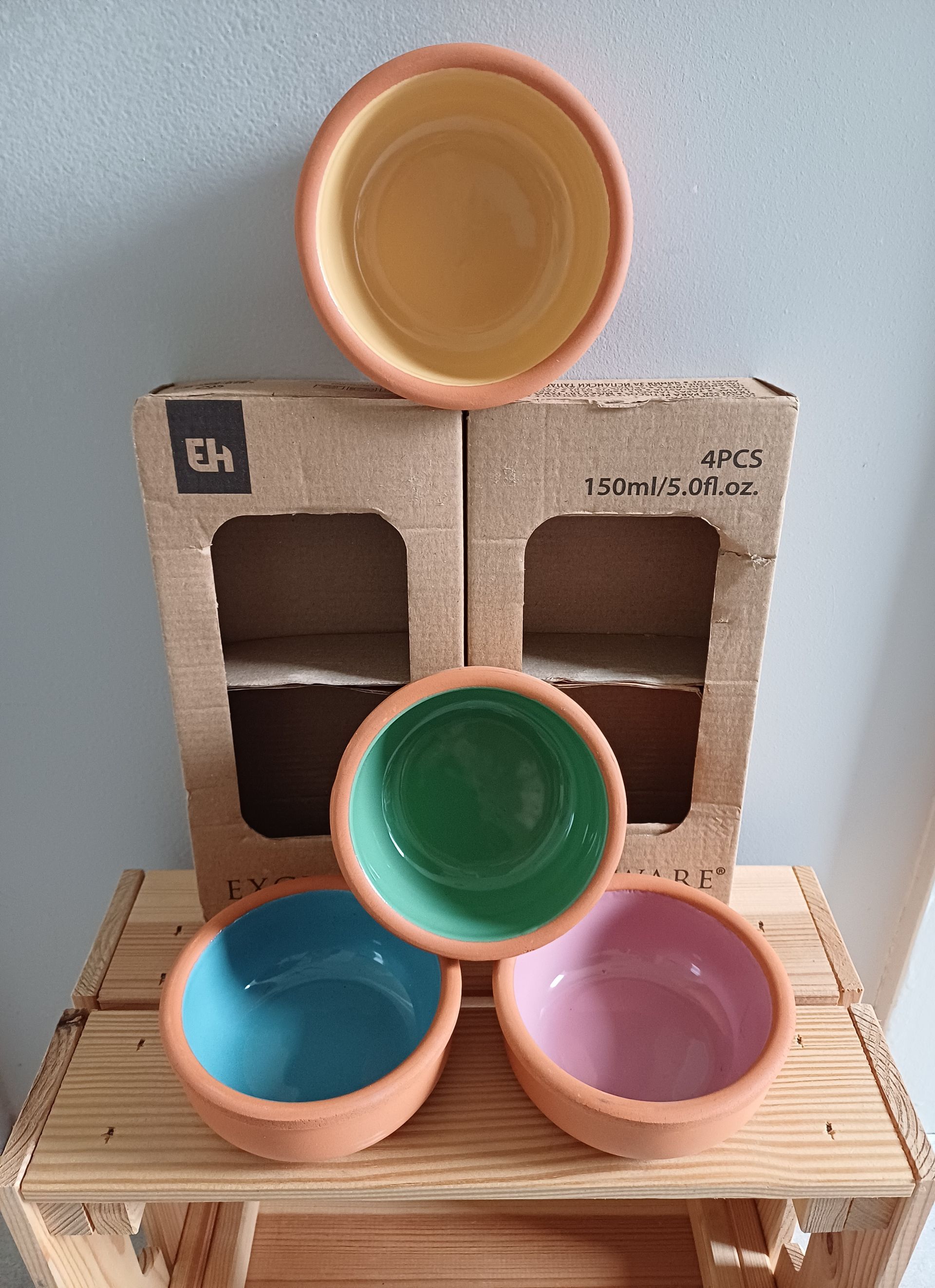 Exellent Houseware tapasschaaltjes