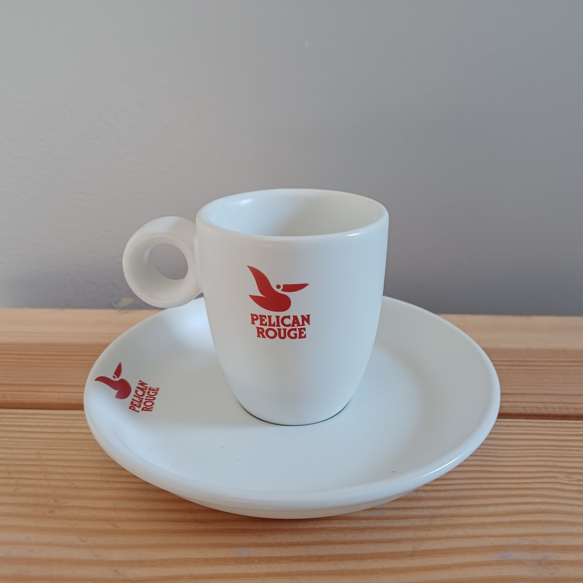 Espresso set Pelican Rouge Classic Collection